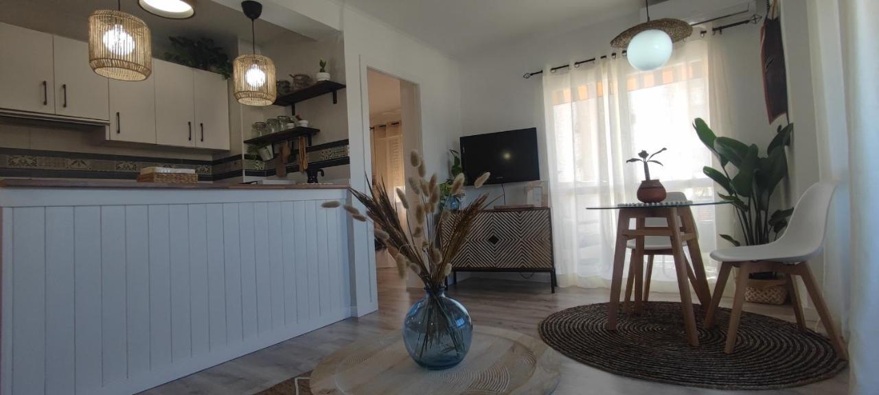 Apartamento El Boqueron 3 Торе дел Мар Екстериор снимка