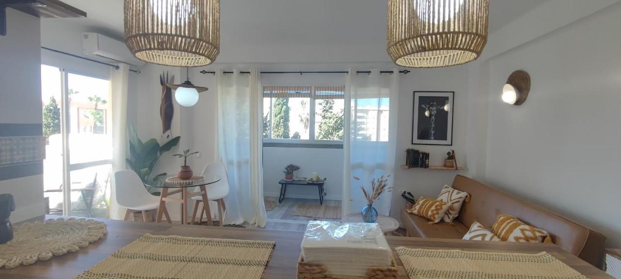 Apartamento El Boqueron 3 Торе дел Мар Екстериор снимка