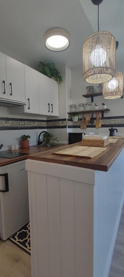 Apartamento El Boqueron 3 Торе дел Мар Екстериор снимка
