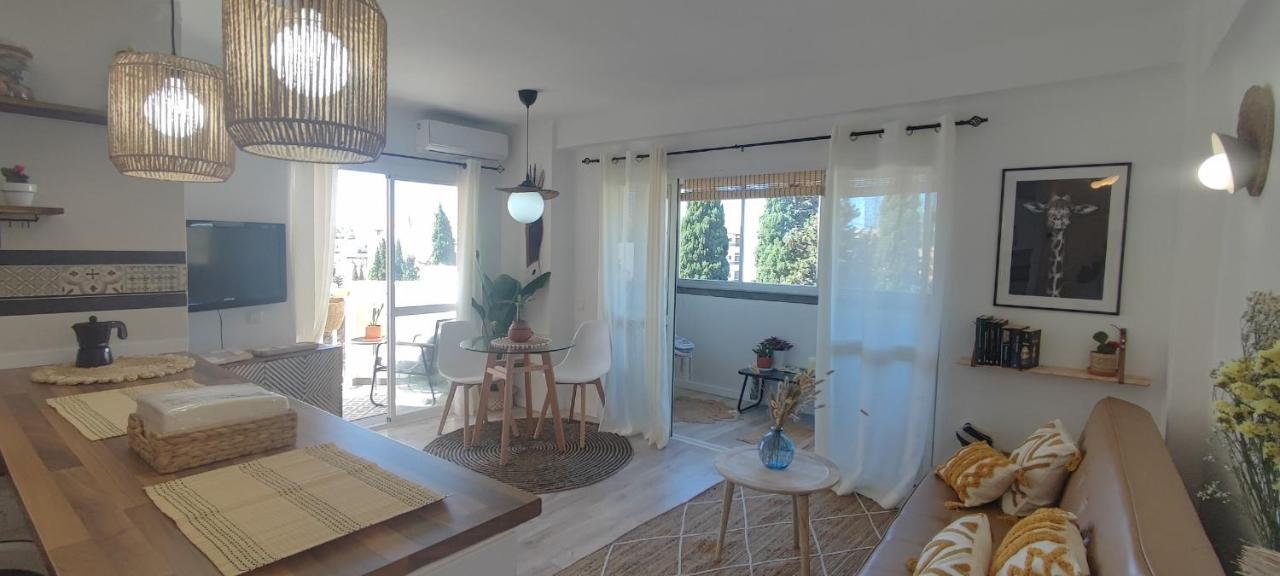 Apartamento El Boqueron 3 Торе дел Мар Екстериор снимка